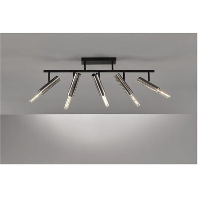 Fischer & Honsel - Dean 20495 - Metall - Schwarz - Indoor lamp Fischer & Honsel - Dean 20495 - Metall - Schwarz - Indoor lamp
