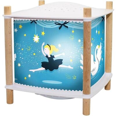Trousselier, Nachtlicht, Magisches Nachtlicht mit Musik, Ballerina Trousselier, Nachtlicht, Magisches Nachtlicht mit Musik, Ballerina