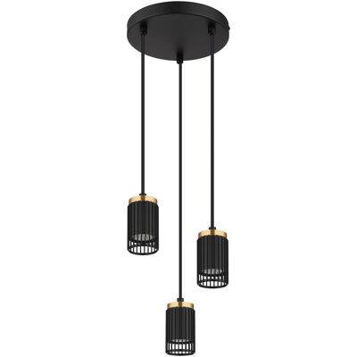 Globo, Pendelleuchte, Korben (GU10) Globo, Pendelleuchte, Korben (GU10)