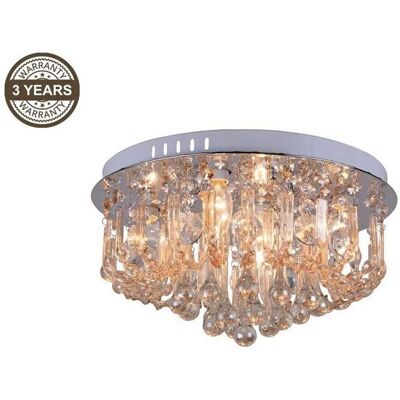 Domoletti, Deckenleuchte, CEILING LIGHT BISEL 50012-400 4XE14/LED (E14) Domoletti, Deckenleuchte, CEILING LIGHT BISEL 50012-400 4XE14/LED (E14)
