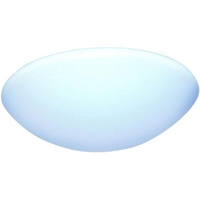 DOTLUX LUNAbasic Weiße LED-Wandlampe - Wand/Deckenleuchte DOTLUX LUNAbasic Weiße LED-Wandlampe - Wand/Deckenleuchte