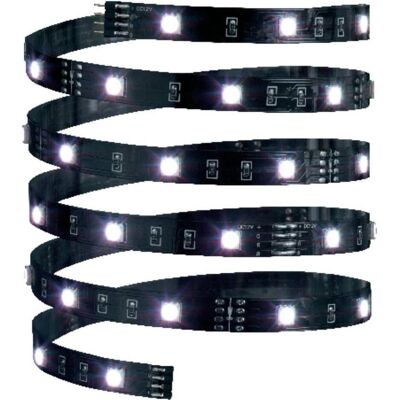 Paulmann, LED Streifen, YourLED Eco Stripe (RGB, 300 cm, Indoor) Paulmann, LED Streifen, YourLED Eco Stripe (RGB, 300 cm, Indoor)