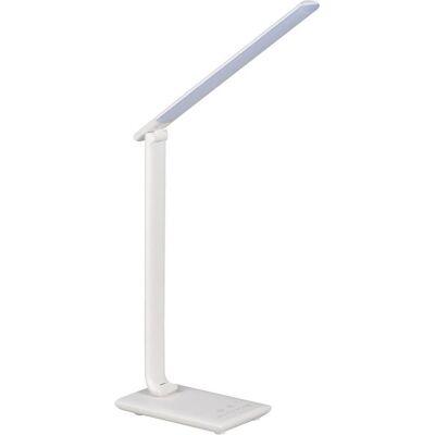 Kanlux, Tischlampe, LED-Schreibtischleuchte PREDA LED Weiss 35781 (620 lm) Kanlux, Tischlampe, LED-Schreibtischleuchte PREDA LED Weiss 35781 (620 lm)