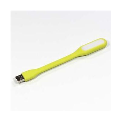Tischlampe, USB-Lampe 6 grüne LEDs Tischlampe, USB-Lampe 6 grüne LEDs
