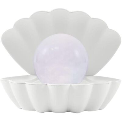 Total Juggling, Nachtlicht, iTotal - Shell Lamp - Nebula Effect (XL2930H) Total Juggling, Nachtlicht, iTotal - Shell Lamp - Nebula Effect (XL2930H)