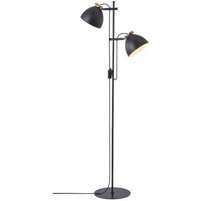 Domoletti, Stehlampe, FLOOR LAMP 18X150CM 2XG9 BLACK COLOR (G9) Domoletti, Stehlampe, FLOOR LAMP 18X150CM 2XG9 BLACK COLOR (G9)