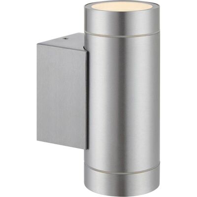 Markslojd Pipe 46164 Aluminium Außenwandleuchte - Up & Down IP44 Markslojd Pipe 46164 Aluminium Außenwandleuchte - Up & Down IP44
