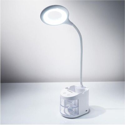 Tiross, Tischlampe, Akkubetriebene Schreibtischlampe TS-2233 (175 lm) Tiross, Tischlampe, Akkubetriebene Schreibtischlampe TS-2233 (175 lm)