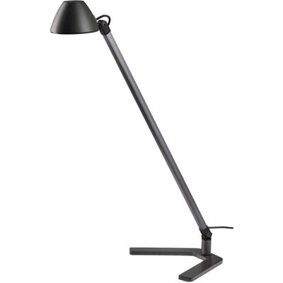 Waldmann, Tischlampe, LED-Tischleuchte Lucio, 3,5 W, 300 lm, 3000 K, dimmbar, dreh- & neigbar, USB, Alumin... (300 lm) Waldmann, Tischlampe, LED-Tischleuchte Lucio, 3,5 W, 300 lm, 3000 K, dimmbar, dreh- & neigbar, USB, Alumin... (300 lm)