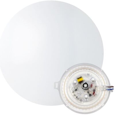 Megaman, Deckenleuchte, LED-Aufbauleuchte (1200 lm) Megaman, Deckenleuchte, LED-Aufbauleuchte (1200 lm)