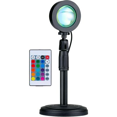 Grundig Nachtlicht, Deko-LED-Leuchte SUN mit Fernbedienung Grundig Nachtlicht, Deko-LED-Leuchte SUN mit Fernbedienung