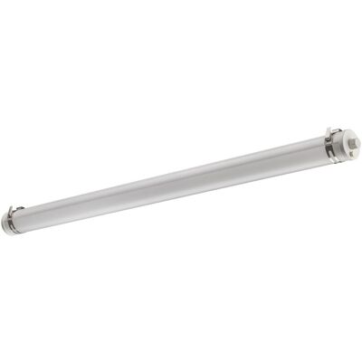 Pracht TUBIS BL 1,3m LED-Rohrleuchte - Innen/Außen Pracht TUBIS BL 1,3m LED-Rohrleuchte - Innen/Außen
