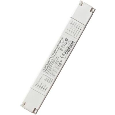 Osram, Beleuchtung Zubehör, Synergy 21 Netzteil - 12-48V RGB-WW (RGB-CCT) 12A + Casambi Osram, Beleuchtung Zubehör, Synergy 21 Netzteil - 12-48V RGB-WW (RGB-CCT) 12A + Casambi