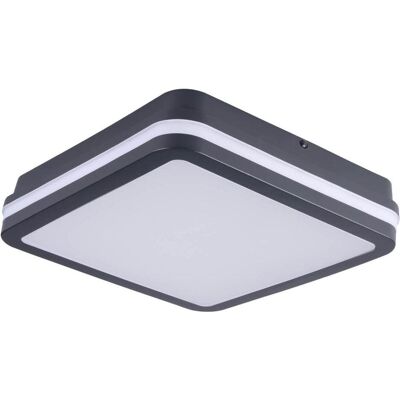 Kanlux, Deckenleuchte, LED- Deckenleuchte BENO Graphit IP54 38779 Kanlux, Deckenleuchte, LED- Deckenleuchte BENO Graphit IP54 38779