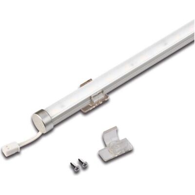 Hera LED-Linienleuchte - Hoher CRI 90-100, 24V, 13W, Aluminium Hera LED-Linienleuchte - Hoher CRI 90-100, 24V, 13W, Aluminium