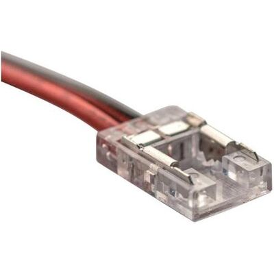 Rutec, Beleuchtung Zubehör, Einspeisung Gapless 70324 f. Vardaflex B:8mm 1-Kanal IP20 Rutec, Beleuchtung Zubehör, Einspeisung Gapless 70324 f. Vardaflex B:8mm 1-Kanal IP20