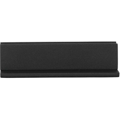 Nova Luce, Tischlampe, BASE B Tischfuss Schwarz 18cm 9108313 Nova Luce, Tischlampe, BASE B Tischfuss Schwarz 18cm 9108313