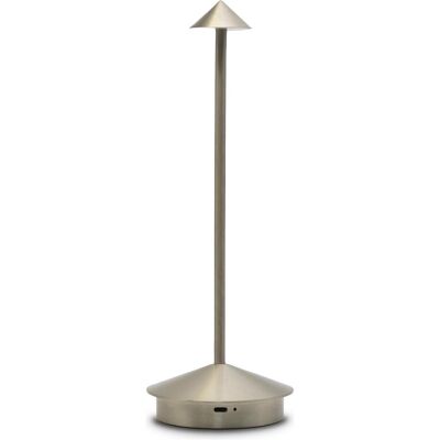 RealPower, Tischlampe, LED-Slim Light SL-30,Aluminium RealPower, Tischlampe, LED-Slim Light SL-30,Aluminium