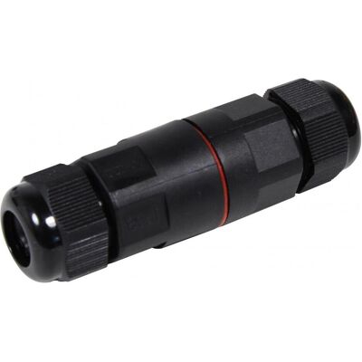 Synergy 21, Beleuchtung Zubehör, Outdoor Kabelverbinder IP68 1:1 mit 2fach Klemme Synergy 21, Beleuchtung Zubehör, Outdoor Kabelverbinder IP68 1:1 mit 2fach Klemme