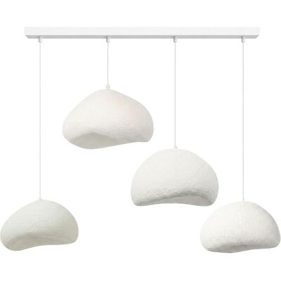 Opviq, Pendelleuchte, Loval Chandelier 4 Socket (E27) Opviq, Pendelleuchte, Loval Chandelier 4 Socket (E27)