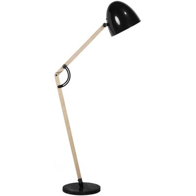 Beliani, Stehlampe, Hetton (E27) Beliani, Stehlampe, Hetton (E27)