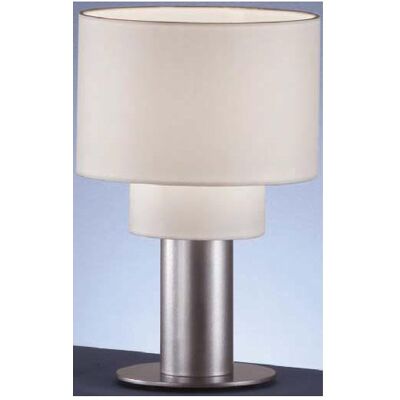 Böhmer, Tischlampe, Tischleuchte ti/si/ws Böhmer, Tischlampe, Tischleuchte ti/si/ws