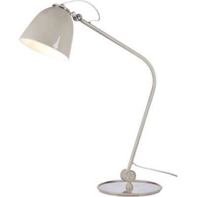 Markslöjd, Tischlampe, TILT Table 1L Greige (E27) Markslöjd, Tischlampe, TILT Table 1L Greige (E27)