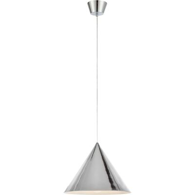 Markslöjd, Pendelleuchte, TIP Pendant 1L 37,5 Chrome (E27) Markslöjd, Pendelleuchte, TIP Pendant 1L 37,5 Chrome (E27)