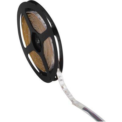 Kanlux, LED Streifen, Taśma LED 5m 30vnt./m 7,2W/m 12V RGB daugiaspalvis (24531) (RGB, 500 cm, Outdoor) Kanlux, LED Streifen, Taśma LED 5m 30vnt./m 7,2W/m 12V RGB daugiaspalvis (24531) (RGB, 500 cm, Outdoor)