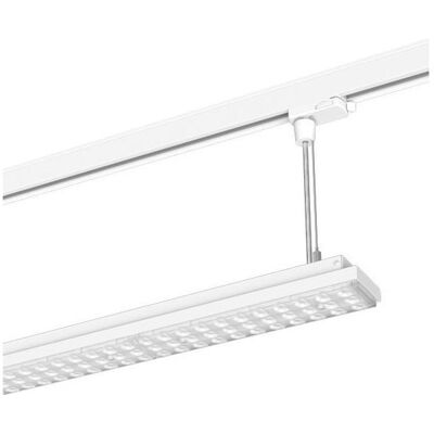 LTS, Pendelleuchte, LUZ-P15 108#666443 LED-Stromschienenleuchte 840, DALI, ws (8450 lm) LTS, Pendelleuchte, LUZ-P15 108#666443 LED-Stromschienenleuchte 840, DALI, ws (8450 lm)