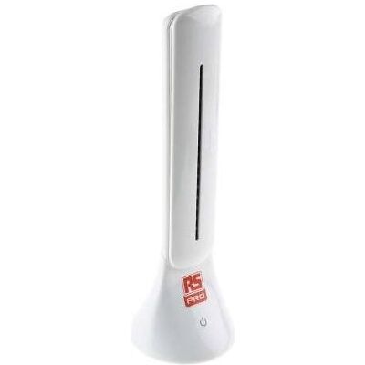 RS PRO, Tischlampe, Slim-Line Task Lamp with Dimmer Feature RS PRO, Tischlampe, Slim-Line Task Lamp with Dimmer Feature