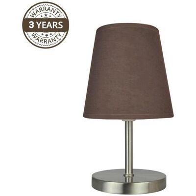 Domoletti, Tischlampe, TABLE LAMP T18013-D13 40W E14 BROWN (E14) Domoletti, Tischlampe, TABLE LAMP T18013-D13 40W E14 BROWN (E14)