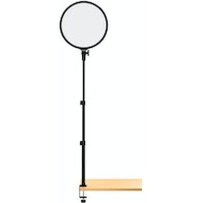 Streamplify, Tischlampe, GLOW LIGHT 14 Softlight, EU-Netzkabel - schwarz (2500 lm) Streamplify, Tischlampe, GLOW LIGHT 14 Softlight, EU-Netzkabel - schwarz (2500 lm)