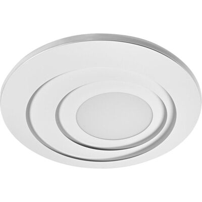 Osram, Deckenleuchte, ORBIS SPIRAL MAIN AND SIDE LIGHT 505mm 42W White (2400 lm) Osram, Deckenleuchte, ORBIS SPIRAL MAIN AND SIDE LIGHT 505mm 42W White (2400 lm)