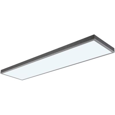 Globo Lighting Deckenleuchte - Grau - Deckenleuchte Globo Lighting Deckenleuchte - Grau - Deckenleuchte