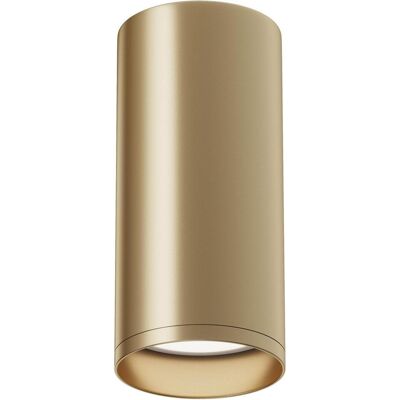 Maytoni, Deckenleuchte, Focus Deckenleuchte, Deckenlampe GU10 Matt-Gold (GU10) Maytoni, Deckenleuchte, Focus Deckenleuchte, Deckenlampe GU10 Matt-Gold (GU10)