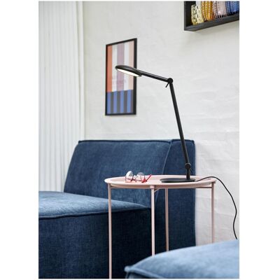 Nordlux, Tischlampe, Bend, Tischleuchte, Schwarz (410 lm) Nordlux, Tischlampe, Bend, Tischleuchte, Schwarz (410 lm)