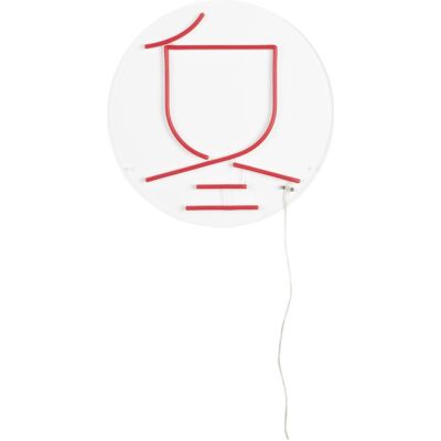 Dutchbone, Deckenleuchte, Sya Winter Neon Wall Light Dutchbone, Deckenleuchte, Sya Winter Neon Wall Light
