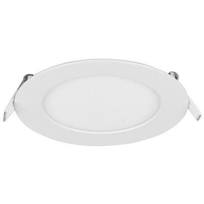 Trio, Deckenleuchte, 635019131 Kibo LED Einbauleuchten 6W ⌀11,5cm Weiss Matt CCT einstellbare Lichtfarbe Trio, Deckenleuchte, 635019131 Kibo LED Einbauleuchten 6W ⌀11,5cm Weiss Matt CCT einstellbare Lichtfarbe