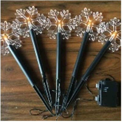 FHS, Lichterkette, LED-Leuchtstäbe (1.90 m) FHS, Lichterkette, LED-Leuchtstäbe (1.90 m)