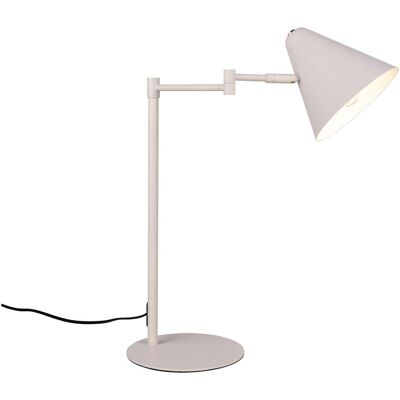 Trio, Tischlampe, 563900176 Cosima E14 Tischleuchte ⌀15cm Warm Grey (E14) Trio, Tischlampe, 563900176 Cosima E14 Tischleuchte ⌀15cm Warm Grey (E14)