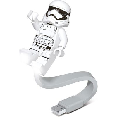 Euromic, Nachtlicht, LEGO - Booklite w/ LED Star Wars - Stormtrooper (4005417-LGL-CL11) Euromic, Nachtlicht, LEGO - Booklite w/ LED Star Wars - Stormtrooper (4005417-LGL-CL11)