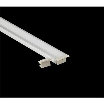 Synergy 21, Beleuchtung Zubehör, LED U-Profil 200cm, ALU143 S Synergy 21, Beleuchtung Zubehör, LED U-Profil 200cm, ALU143 S