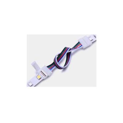 Synergy 21, Beleuchtung Zubehör, LED Flex Strip zub. IP20 Connector RGB-W 12mm Synergy 21, Beleuchtung Zubehör, LED Flex Strip zub. IP20 Connector RGB-W 12mm