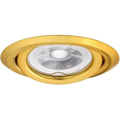 Kanlux, Deckenleuchte, 304 ARGUS CT-2115-G Einbaurahmen Kanlux, Deckenleuchte, 304 ARGUS CT-2115-G Einbaurahmen