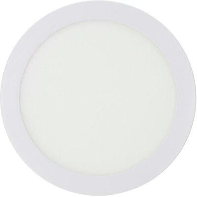 EDM Weiße Aluminium Kunststoff 20W Deckenleuchte - Deckenleuchte EDM Weiße Aluminium Kunststoff 20W Deckenleuchte - Deckenleuchte