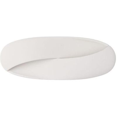 Nova Luce Infinity Wandleuchte - LED 6W Weiß Nova Luce Infinity Wandleuchte - LED 6W Weiß