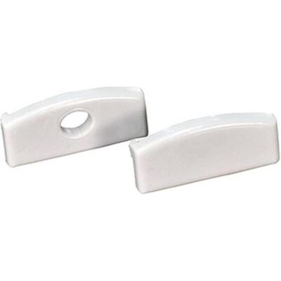 Rutec, Beleuchtung Zubehör, Endkappe Einspeisung Profi 68487 für Aluprofil H=12mm Rutec, Beleuchtung Zubehör, Endkappe Einspeisung Profi 68487 für Aluprofil H=12mm