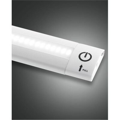 Fabas Luce LED Unterbauleuchte Galway 8W - LED Unterbauleuchte Fabas Luce LED Unterbauleuchte Galway 8W - LED Unterbauleuchte