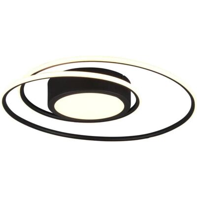 Trio, Deckenleuchte, 672310232 LED-DL YAVA, 56W (6800 lm) Trio, Deckenleuchte, 672310232 LED-DL YAVA, 56W (6800 lm)